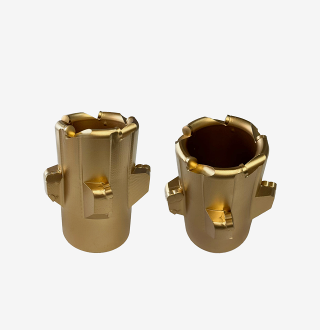 PDC Hole Opener for Rock Drilling